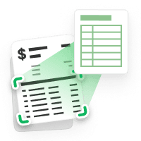 Choose Excel or CSV conversion
