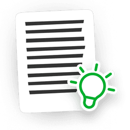 Examine the content of your files and start learning