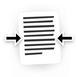 Reduce PDF file size to desired specifications