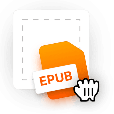 حمّل ملف EPUB الخاص بك