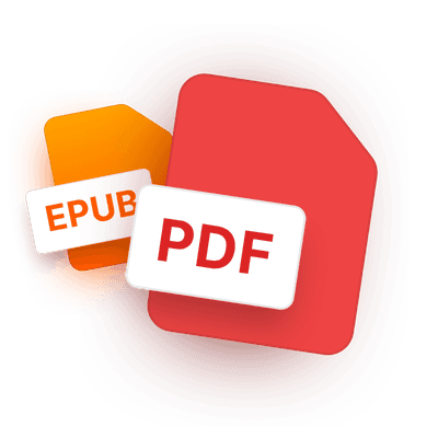 دع الأداة تحوّل EPUB إلى PDF