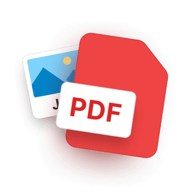 Convert image to PDF