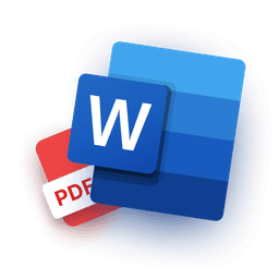 Convert it to DOCX Word format