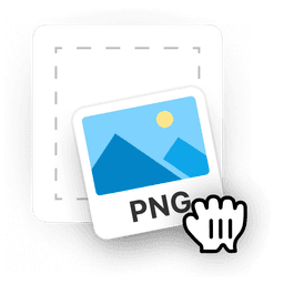 Upload your PNG file