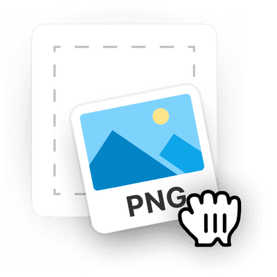 Upload your PNG file