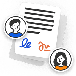 Send your PDF for signatures online