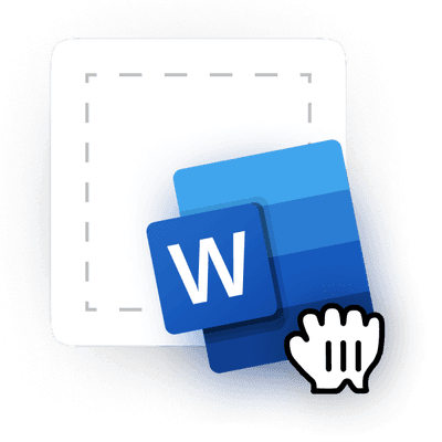 Upload your Word document