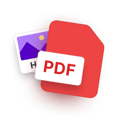 دع عملية تحويل HEIC إلى PDF تكتمل