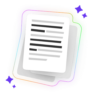 Let AI PDF summarizer extract key points