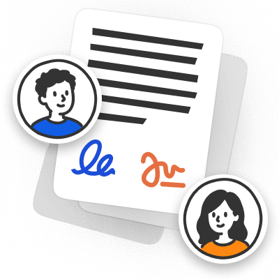 Collect signatures