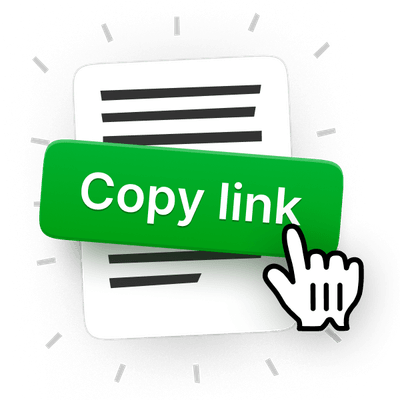 Share clean links