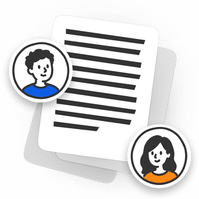 Share your PDF via link or email